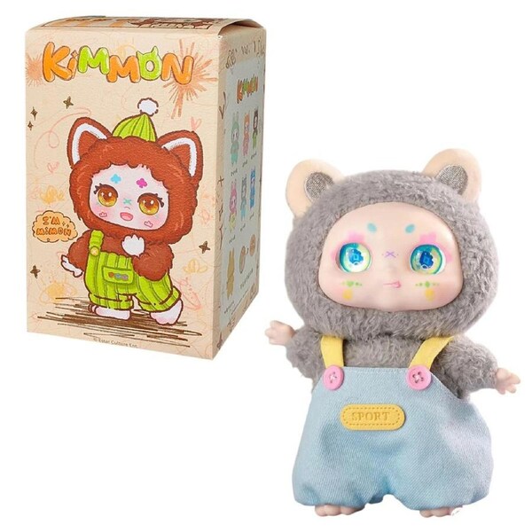 Kimmon I'm Mimon Plush Doll Blind Box