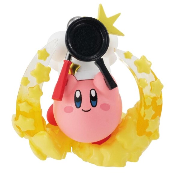 Kirby Copy Ability Collection Gashapon Figure Blind Bag