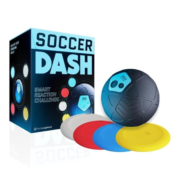 Strikesphere Soccer Dash Smart Reaction Challenge