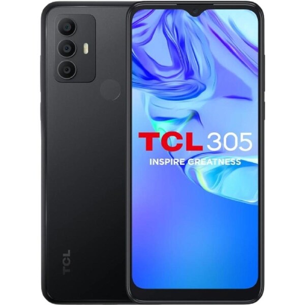 TCL 305 Space Gray