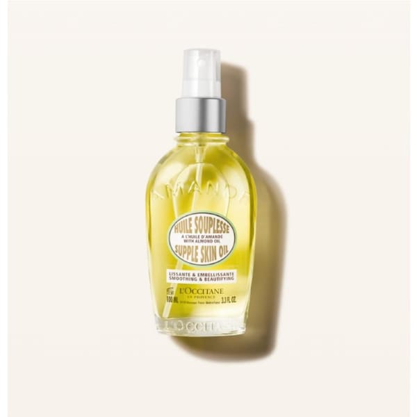 L'Occitane Almond Supple Skin Oil 100ml