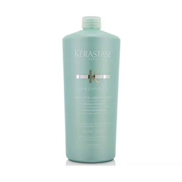 Kerastase Specifique Bain Vital Dermo-Calm Cleansing Soothing Shampoo 1000ml