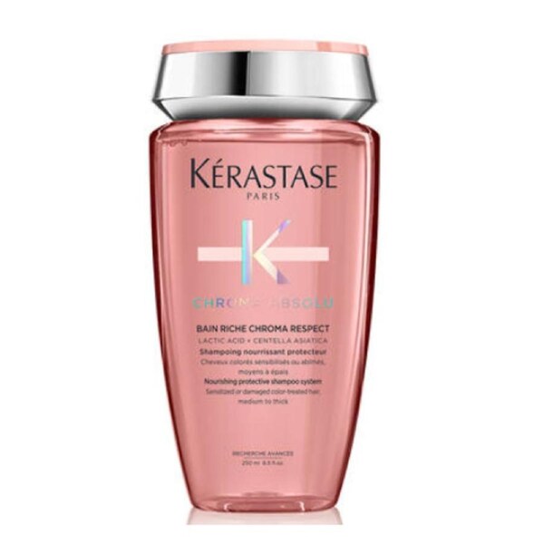 Kerastase Chroma Absolu Bain Riche Chroma Respect Shampoo 250ml