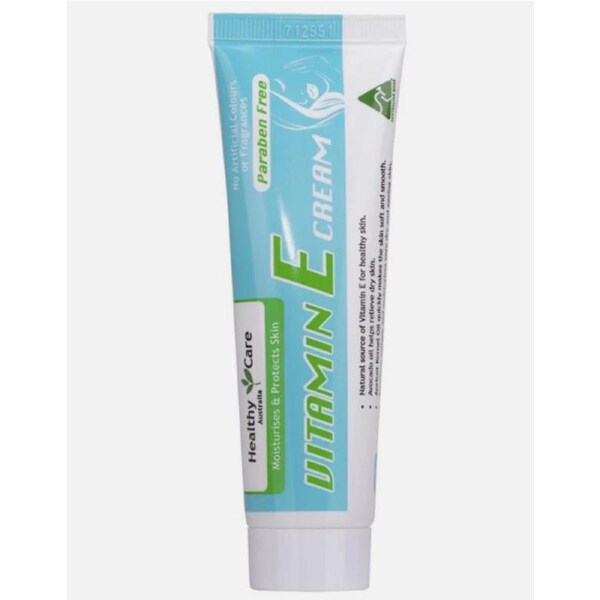 Healthy Care Vitamin E Cream 50g