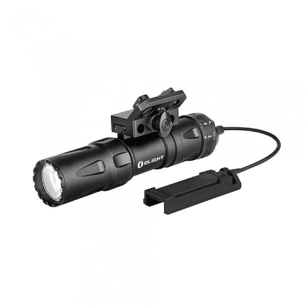 Olight Odin Mini Tactical Torch IPX8 Waterproof 1250Lm (FOL-ODIN-MINI-BK)