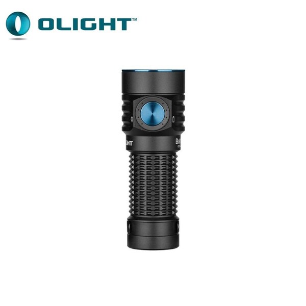 Olight Black Baton Turbo Torch Long-Range EDC 1000Lm (FOL-BT-BK)