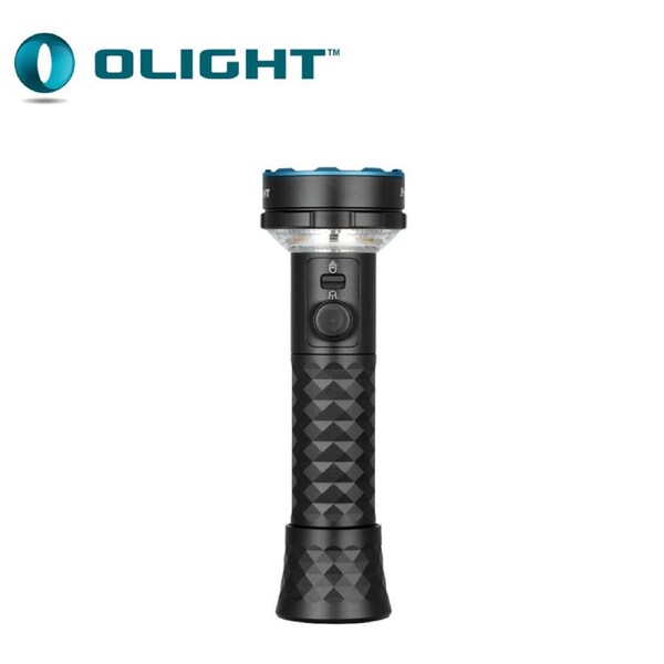 Olight Prowess Dual-Direction Rechargeable Torch 5000Lm (FOL-PROWESS-BK)