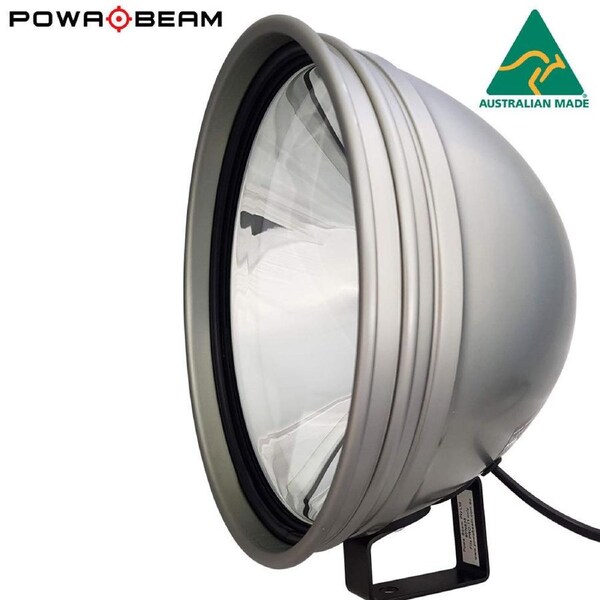Powa Beam Spotlight with Bracket 285mm / 11" QH 100W (PLPRO-11)