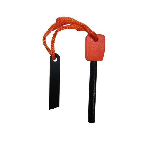 Innercore Magnesium Firestarter for Hiking & Camping 110mm (IC-9121)