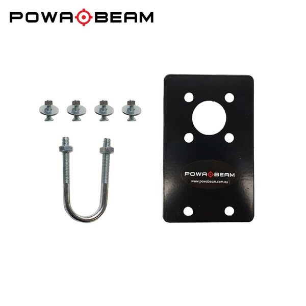 Powa Beam Roof Rack Plate Kit for Standard Remote RC220 & RC210 (RC290)