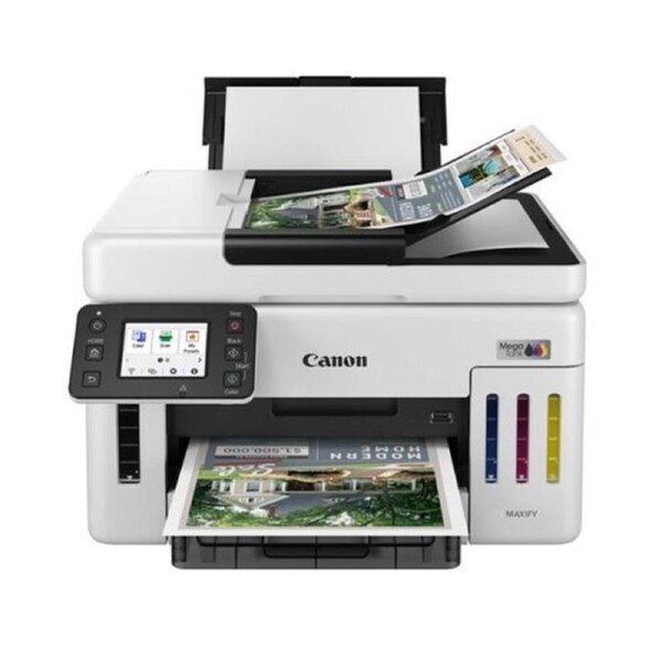 Canon Maxify GX6160 MegaTank Multifunction Printer