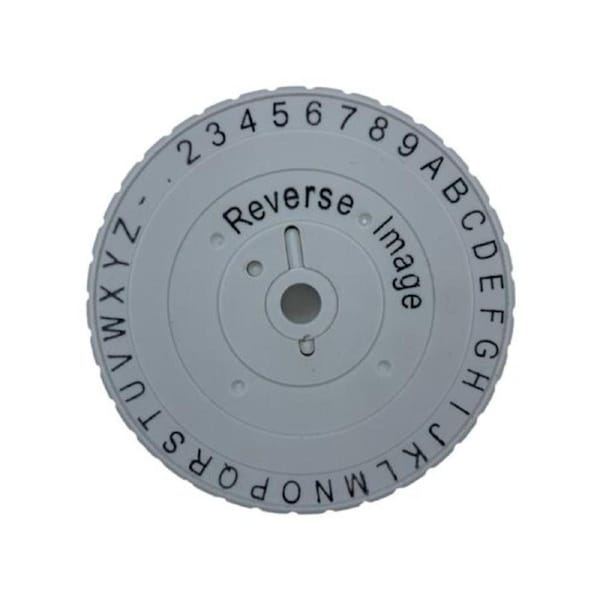 DYMO Rhino M111 Rev Repl Wheel