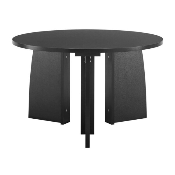 Terra Coffee Table Round Black