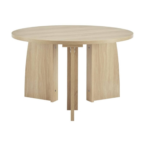 Terra Coffee Table Round Oak