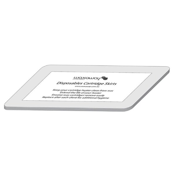 Cartridge Disposable Skirt 10pk