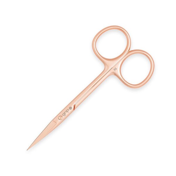 Grip Scissor Precision Rose Gold R5