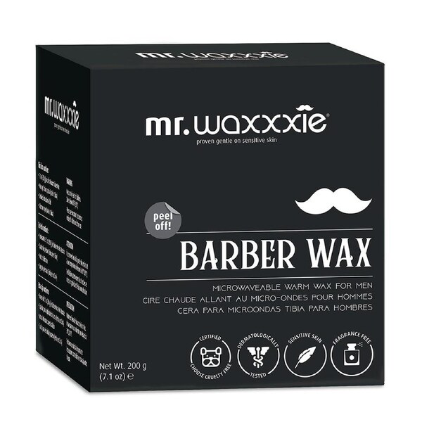 Mr Waxxxie Barber Wax Microwaveable 200ml