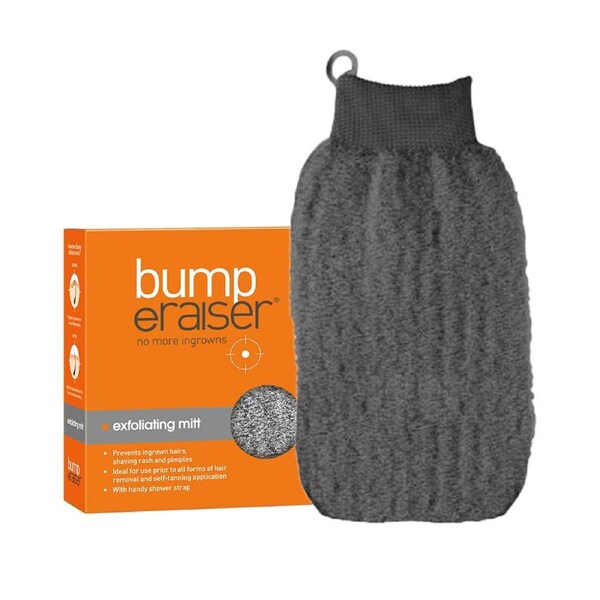 Bump Eraiser Exfoliating Mitt