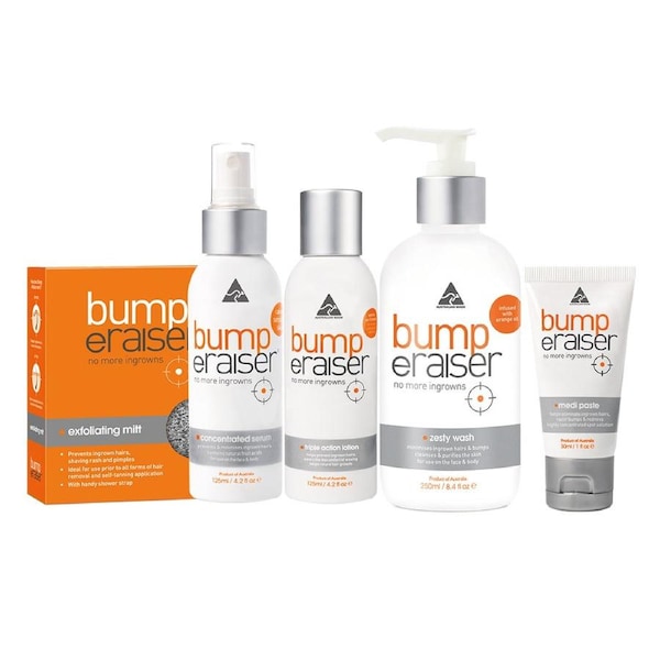 Bump Eraiser 5 Pack
