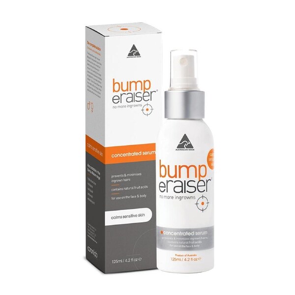 Bump Eraiser Ingrown Hair Serum 125ml