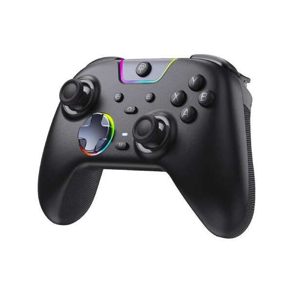 EasySMX X05PRO Wireless PC Controller, Quiet-Press Buttons Controller - Black