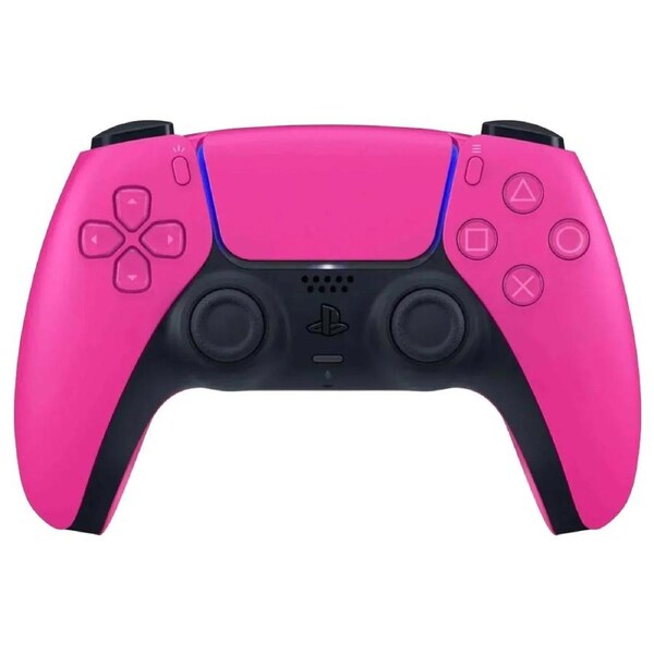 PlayStation 5 PS5 DualSense Controller Wireless Nova Pink