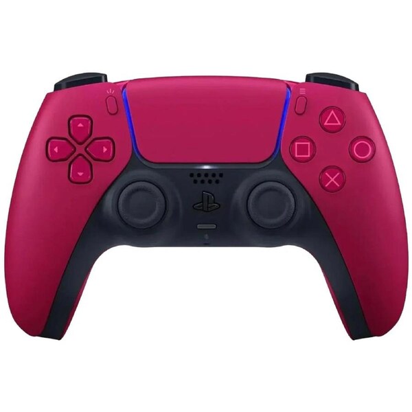 PlayStation 5 PS5 DualSense Controller Wireless Cosmic Red