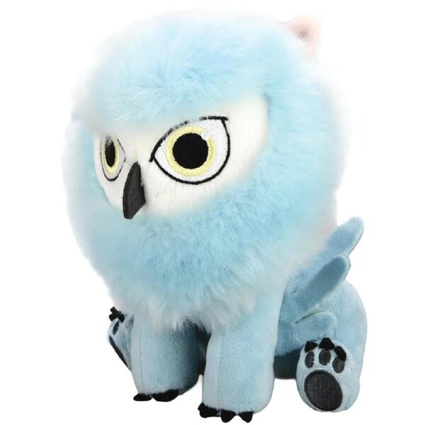Dungeons & Dragons Snowy Owlbear Phunny Plush by Kidrobot