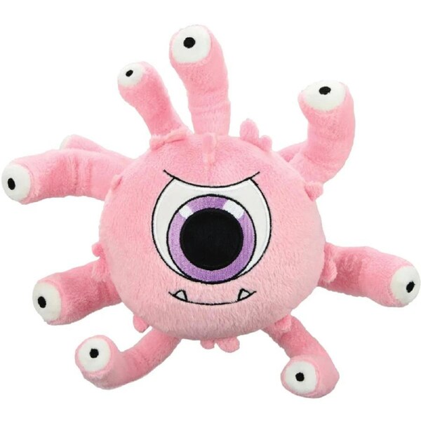 Dungeons & Dragons Beholder Phunny Plush by Kidrobot