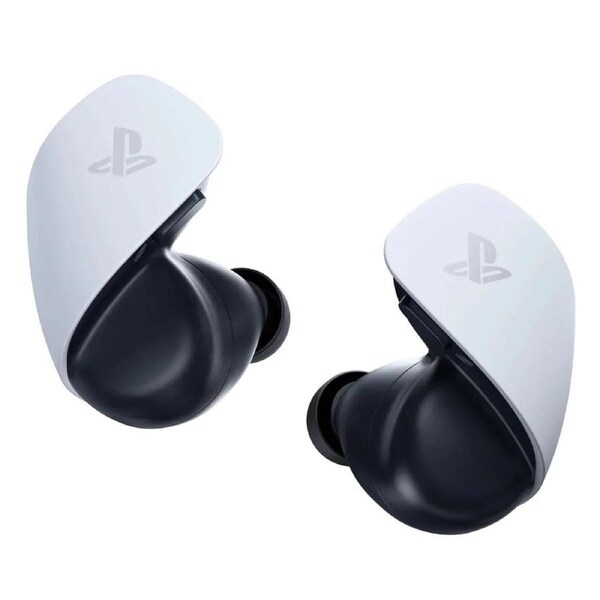 PlayStation 5 PS5 Pulse Explore Wireless Earbuds White