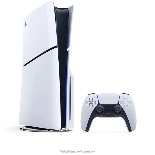 PlayStation 5 PS5 Slim Console Disc