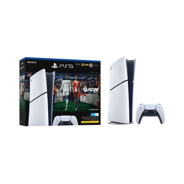 PlayStation 5 Console EA Sports FC 26 Bundle