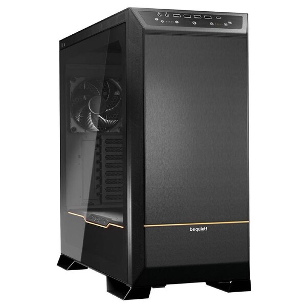Be Quiet! Dark Base Pro 901 TG Case Black