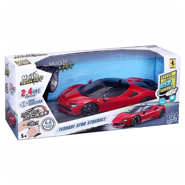 Maisto Tech R/C Ferrari SF-90 Stradale
