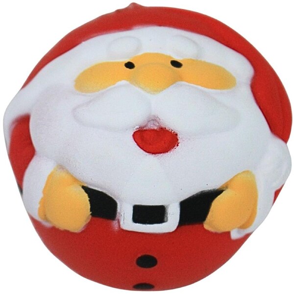 Santa Claus Foam Ball