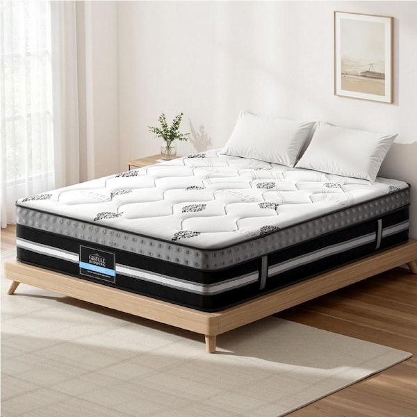 Giselle 35cm Double Mattress