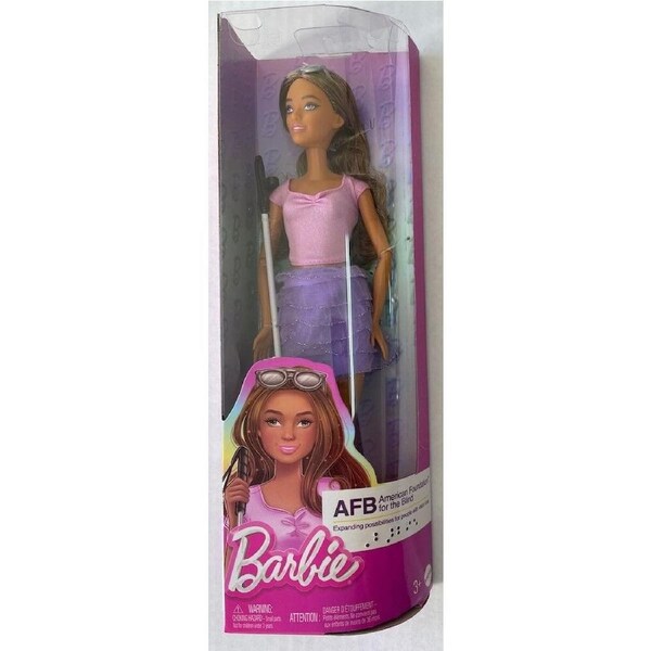 Barbie Fashionista Doll 228