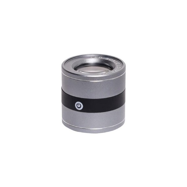 Inspect-A-Gadget X0436 10x Handheld Mini LED Loupe Magnifier