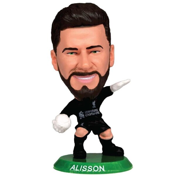 Liverpool FC SoccerStarz 2026 Alisson
