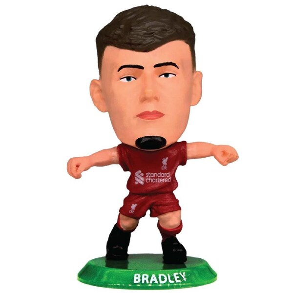 Liverpool FC SoccerStarz 2026 Bradley