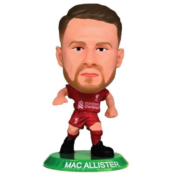 Liverpool FC SoccerStarz 2026 Mac Allister