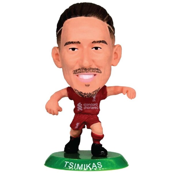 Liverpool FC SoccerStarz 2026 Tsimikas