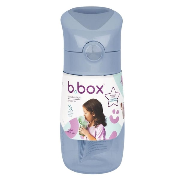 B.Box Junior Drink Bottle 380ml Chill Out
