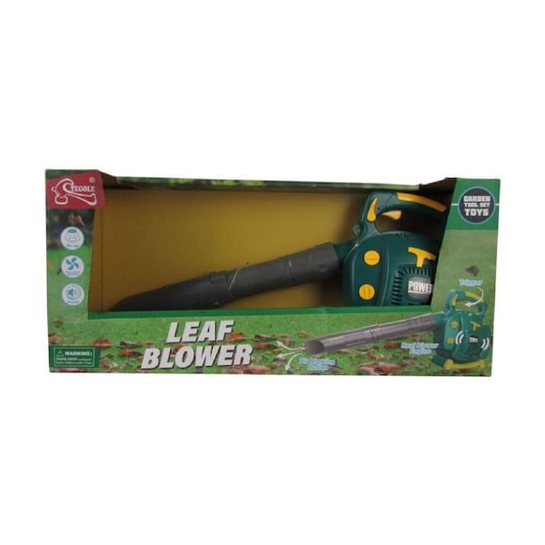 ABT Kids Garden Play Pretend Toy Electronic Leaf Blower 3Y+