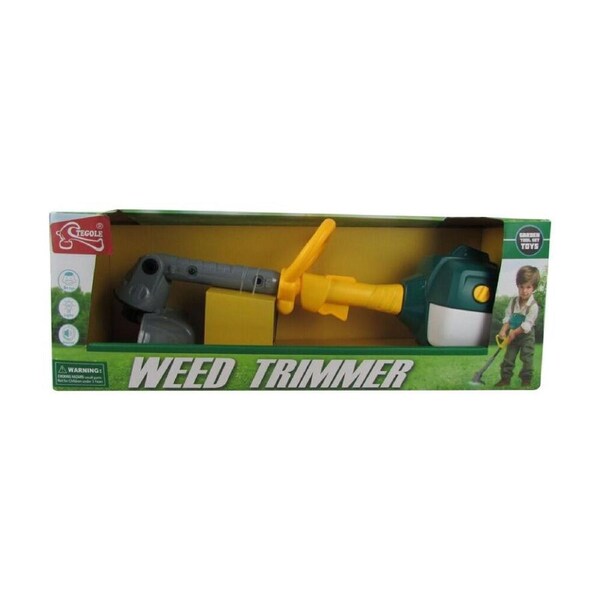 ABT Kids Garden Play Pretend Toy Electronic Whipper Snipper 3Y+