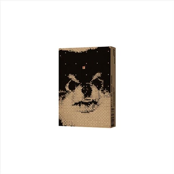 BTS V Layover - Weverse Version Digital