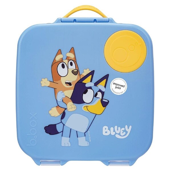 B.Box Lunchbox Bluey