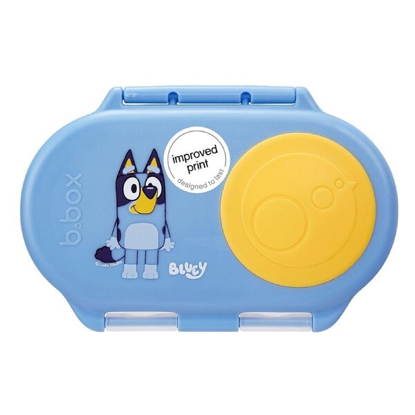 B.Box Snackbox Bluey