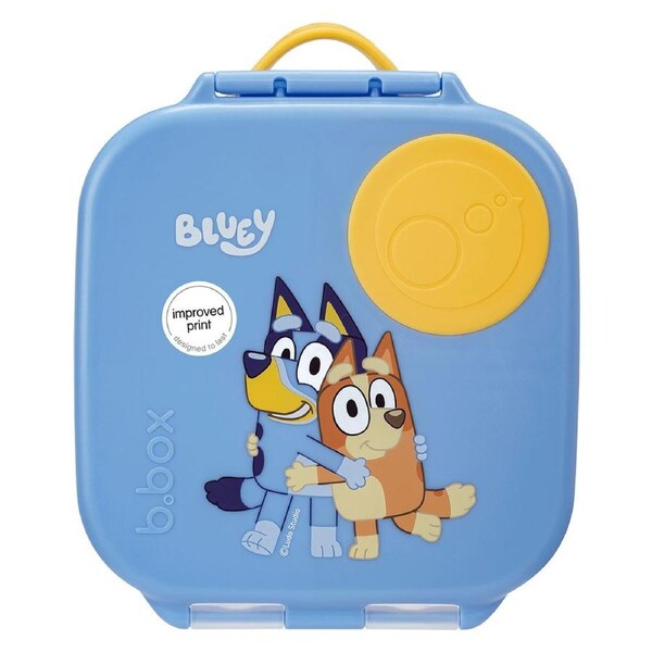 B.Box Mini Lunchbox Bluey