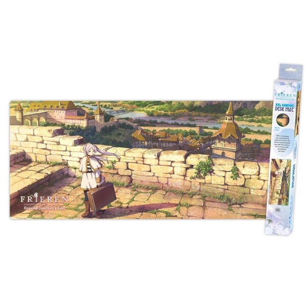 Frieren Beyong Journeys End XXL Mouse Pad Gaming Mat Accessory